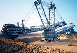 Bagger 293: Unearthly Giant of the Mining World