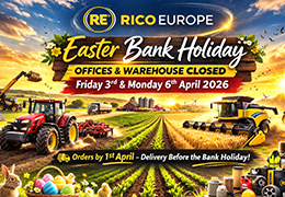 Easter Bank Holiday Opening Hours & Delivery Schedule 2026