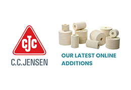 CC Jensen: Our Latest CJC Filter Insert additions