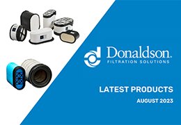 Donaldson Products – August 2023