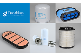 Donaldson Latest Products – October 2024