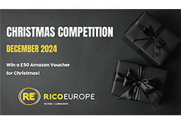 December Competition: Win a £50 Amazon Voucher for Christmas!