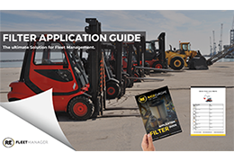 Introducing the Filter Application Guide: Simplifying Your Fleet Management