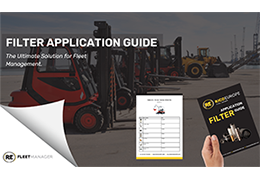 Introducing the Filter Application Guide: Simplifying Your Fleet Management