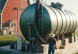 The Importance of Fuel Tank Filtration on Farms