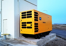 Generator Maintenance Means Filtration