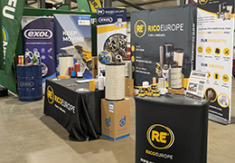 Another great day at Newark — Midlands Machinery Show 2025