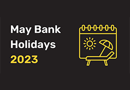 May Bank Holidays 2023