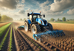 Part Finder Additions: New Holland T-Series Models Now Available!