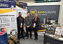 Back at Newark for Plantworx 2025!