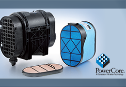 PowerCore® - Air Filtration Technology