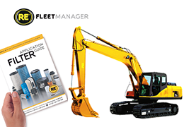 A guide on how to use RE Fleet Manager