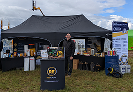 Please Welcome Steve Tomkins to the RICO Europe Team!