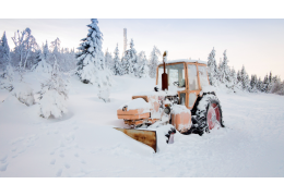 Winter Checklist for Plant and Agricultural Machinery