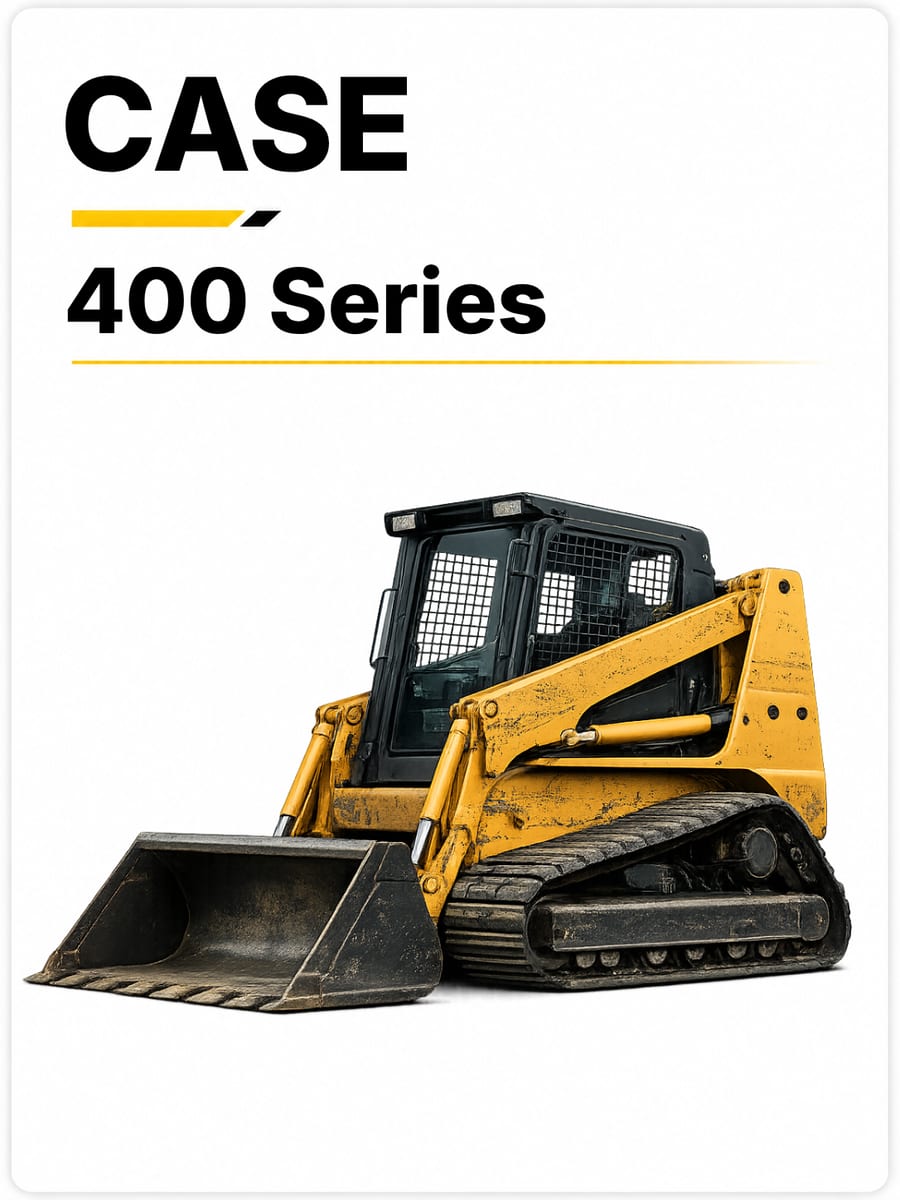 Case 400-Series