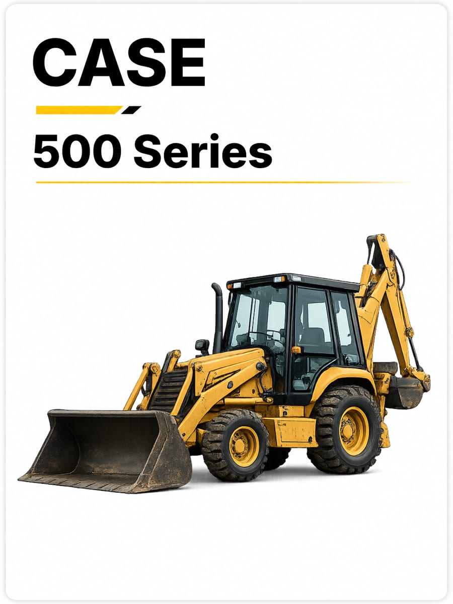 Case 500-Series