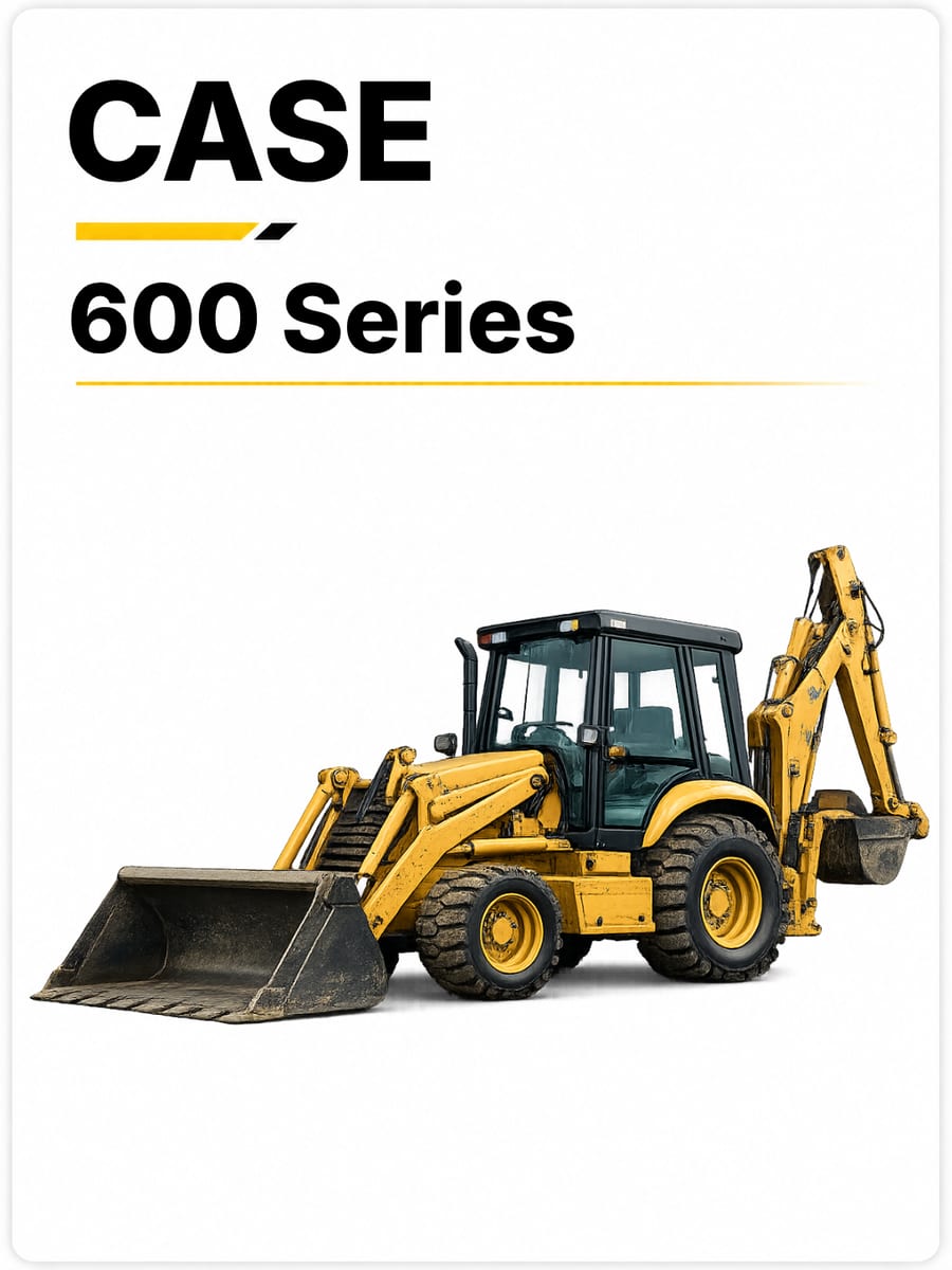 Case 600-Series