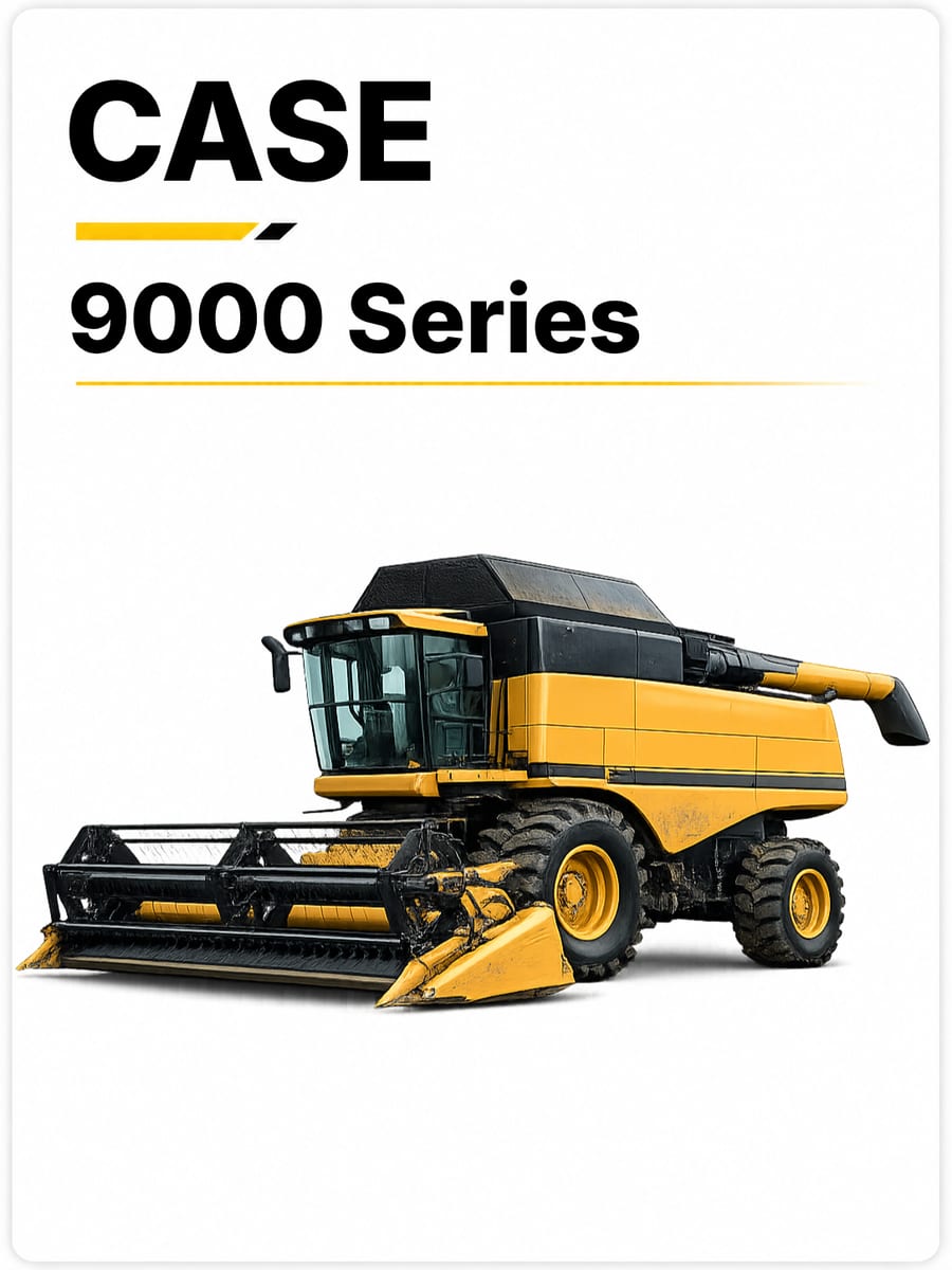 Case 9000-Series