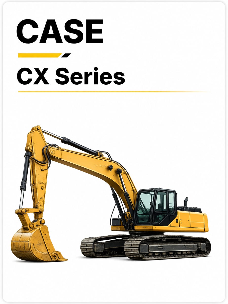 Case CX-Series