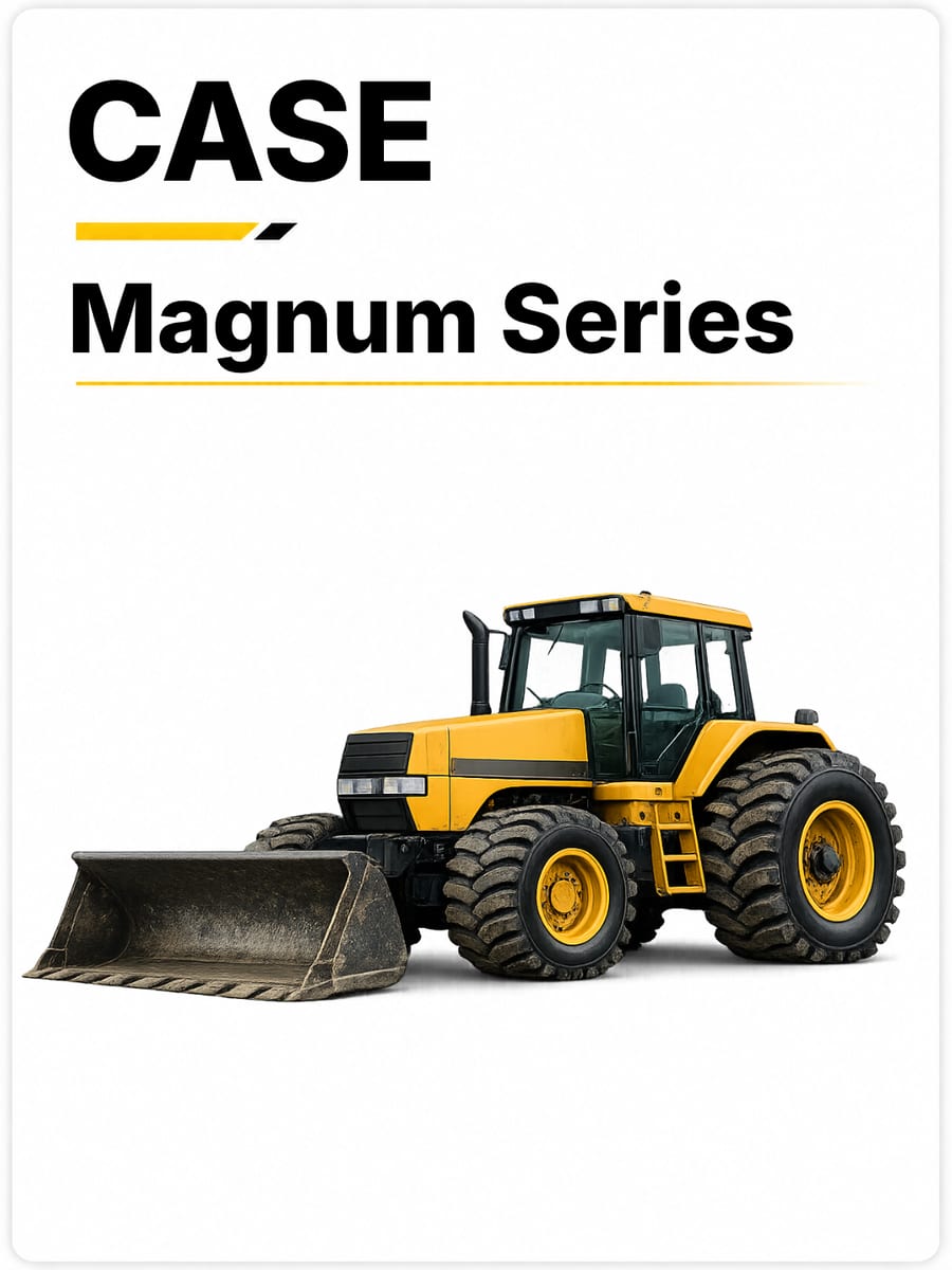 Case MAGNUM