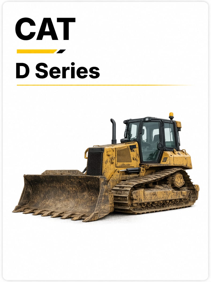 Caterpillar D-Series