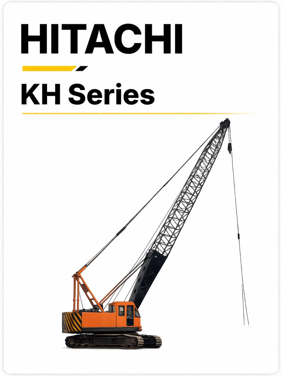 Hitachi KH-Series