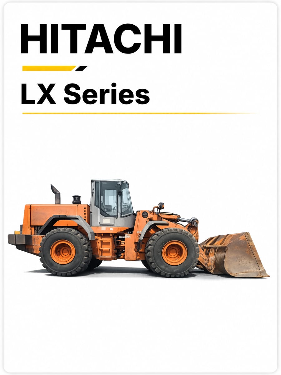Hitachi LX-Series
