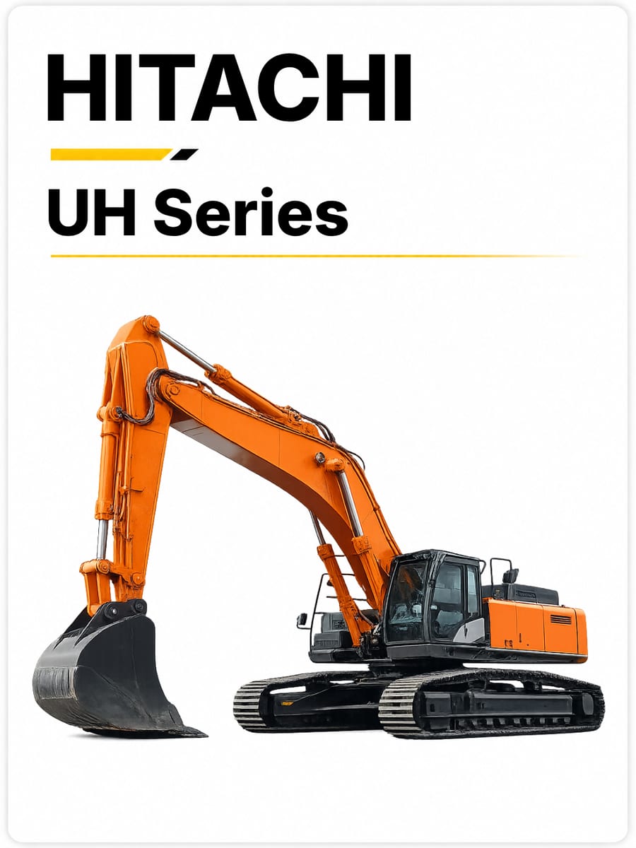 Hitachi UH-Series