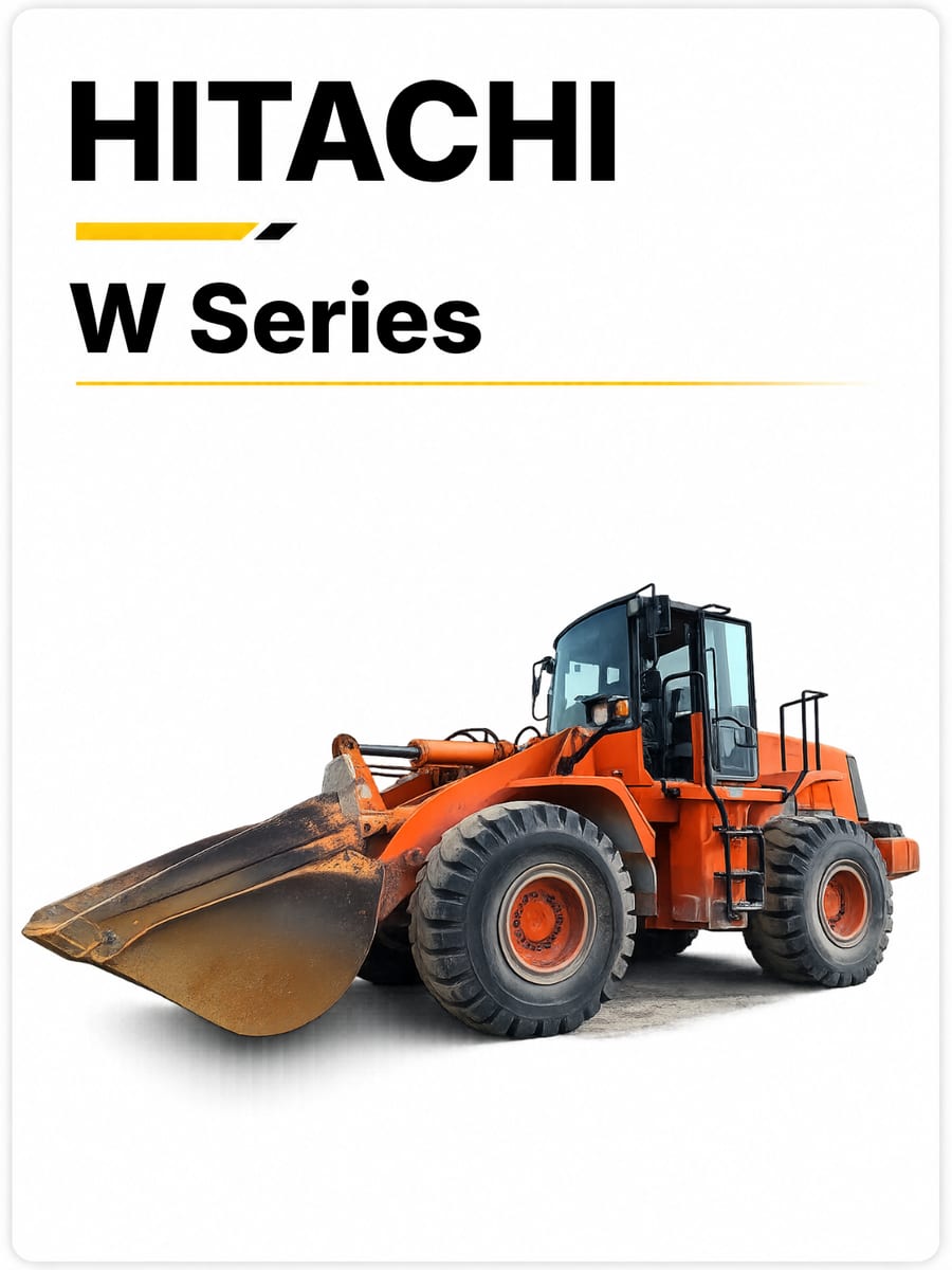 Hitachi W-Series