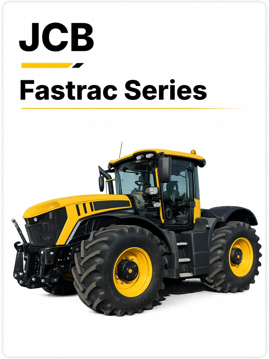 JCB FASTRAC