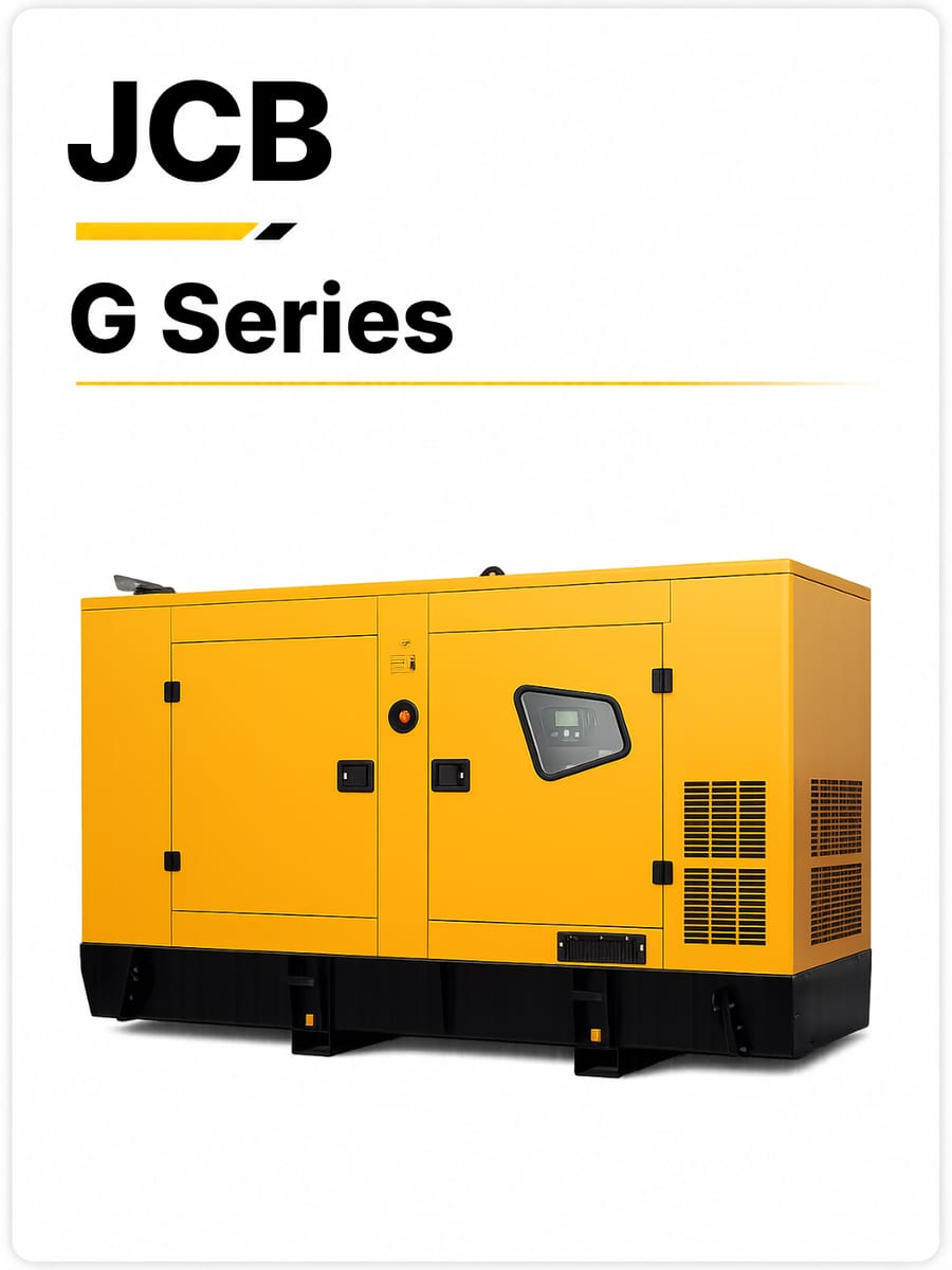JCB G-Series