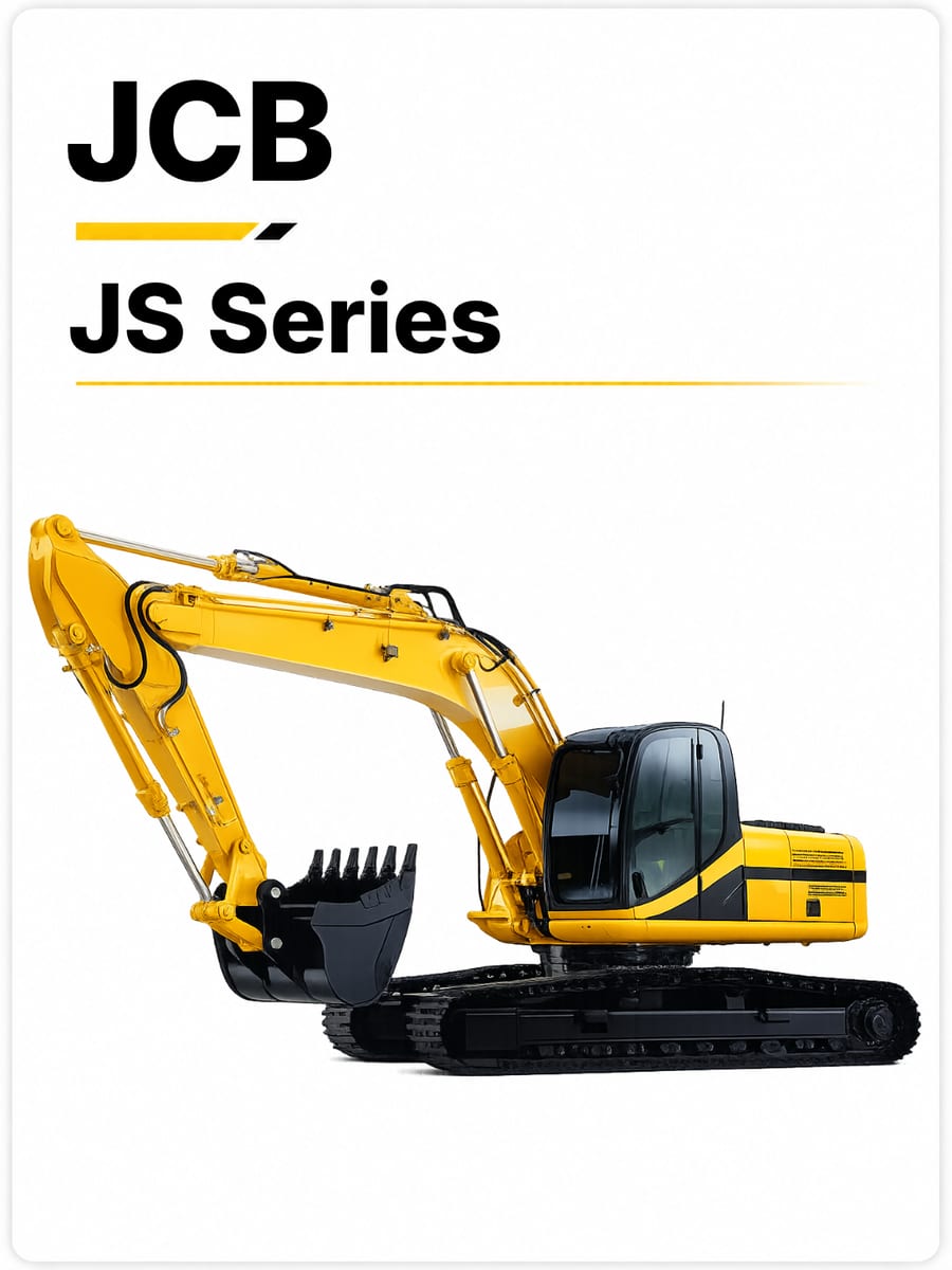 JCB JS-Series