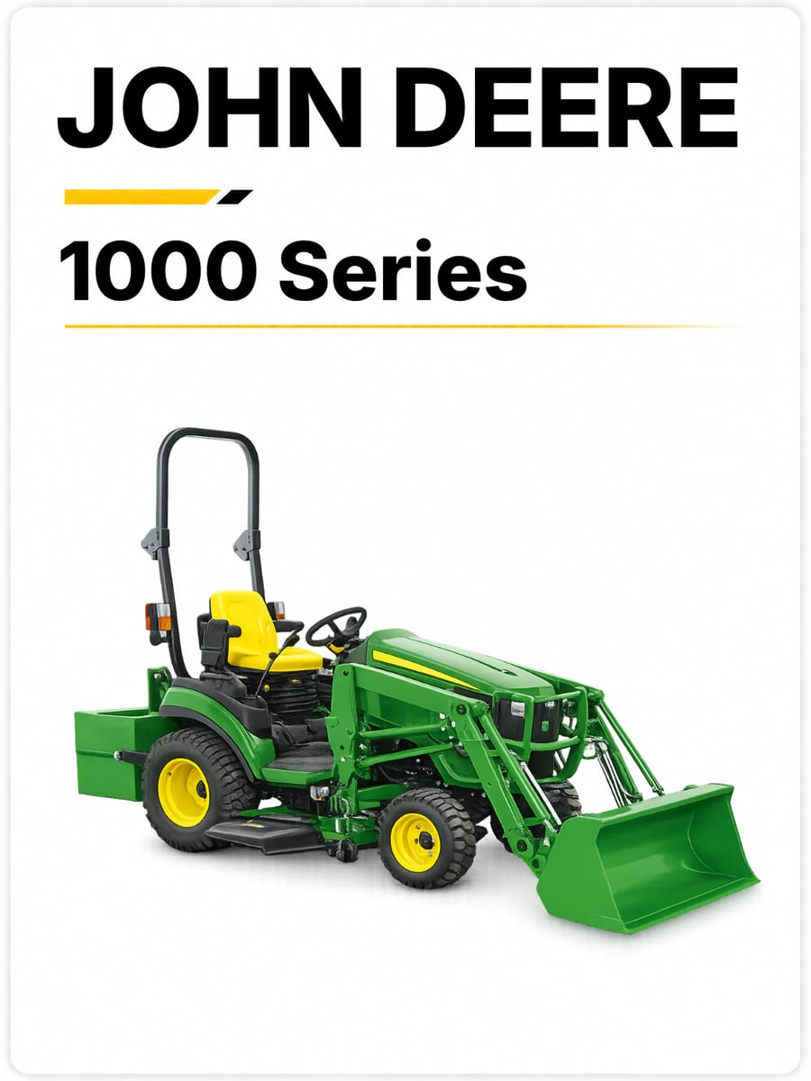 John Deere 1000-Series