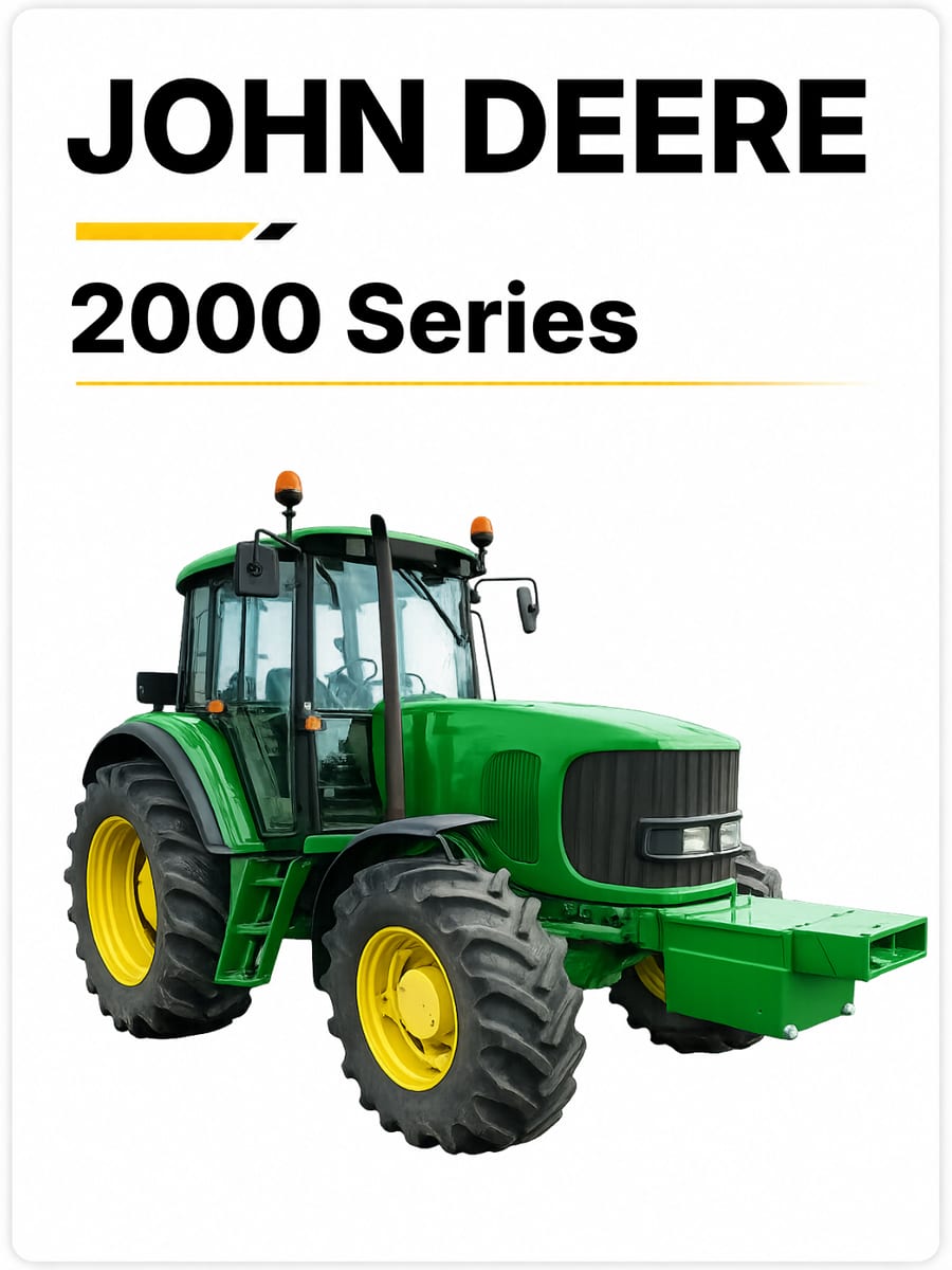 John Deere 2000-Series
