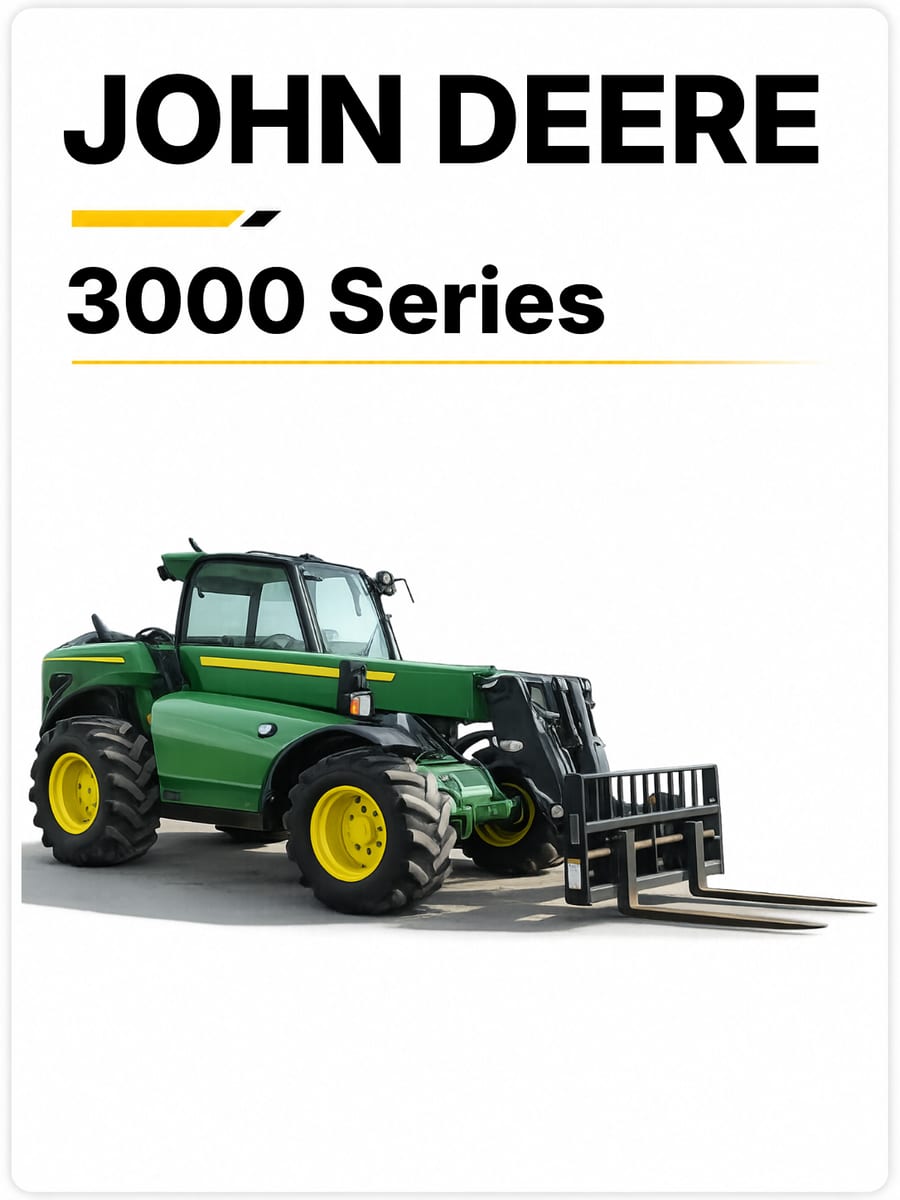 John Deere 3000-Series