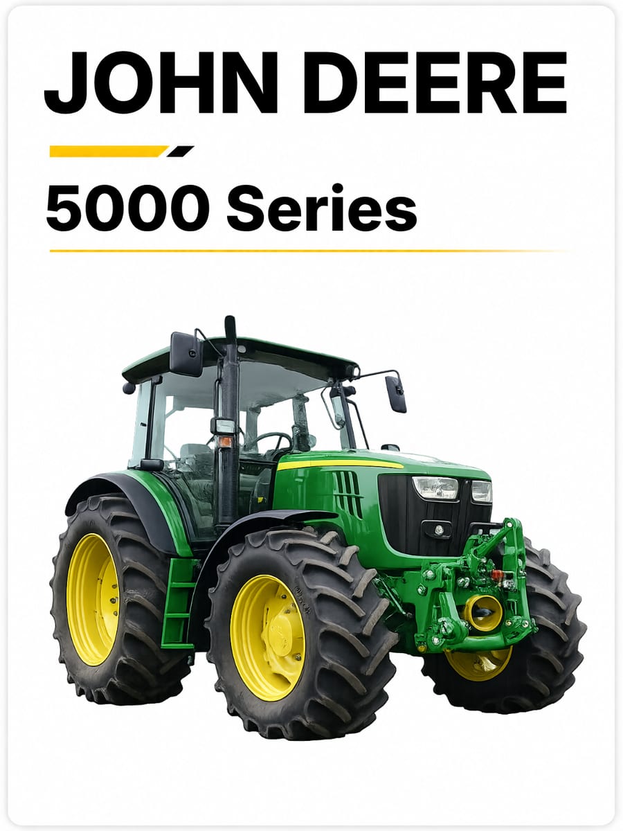 John Deere 5000-Series