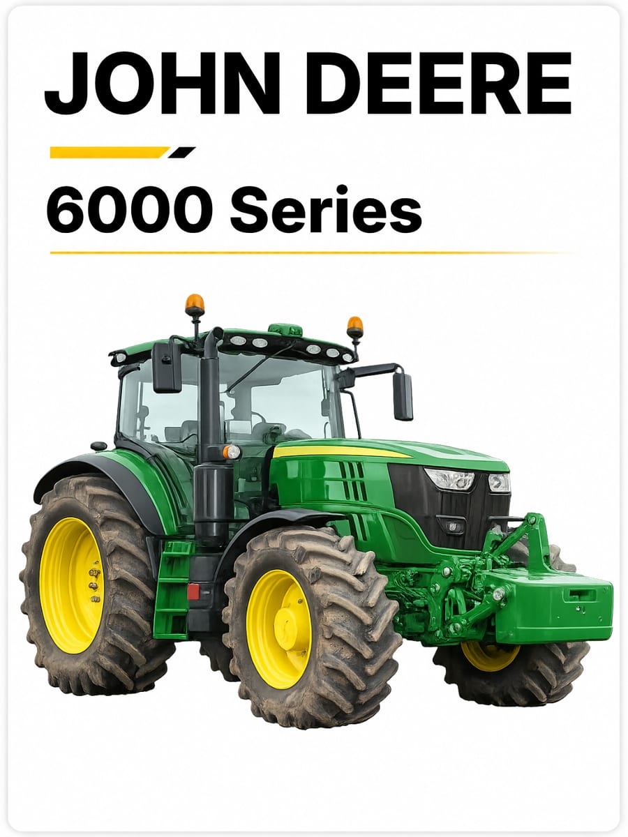 John Deere 6000-Series