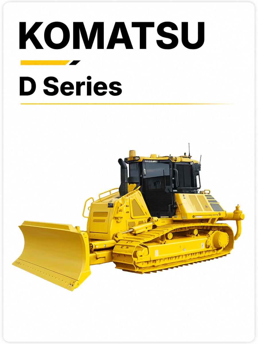 Komatsu D-Series