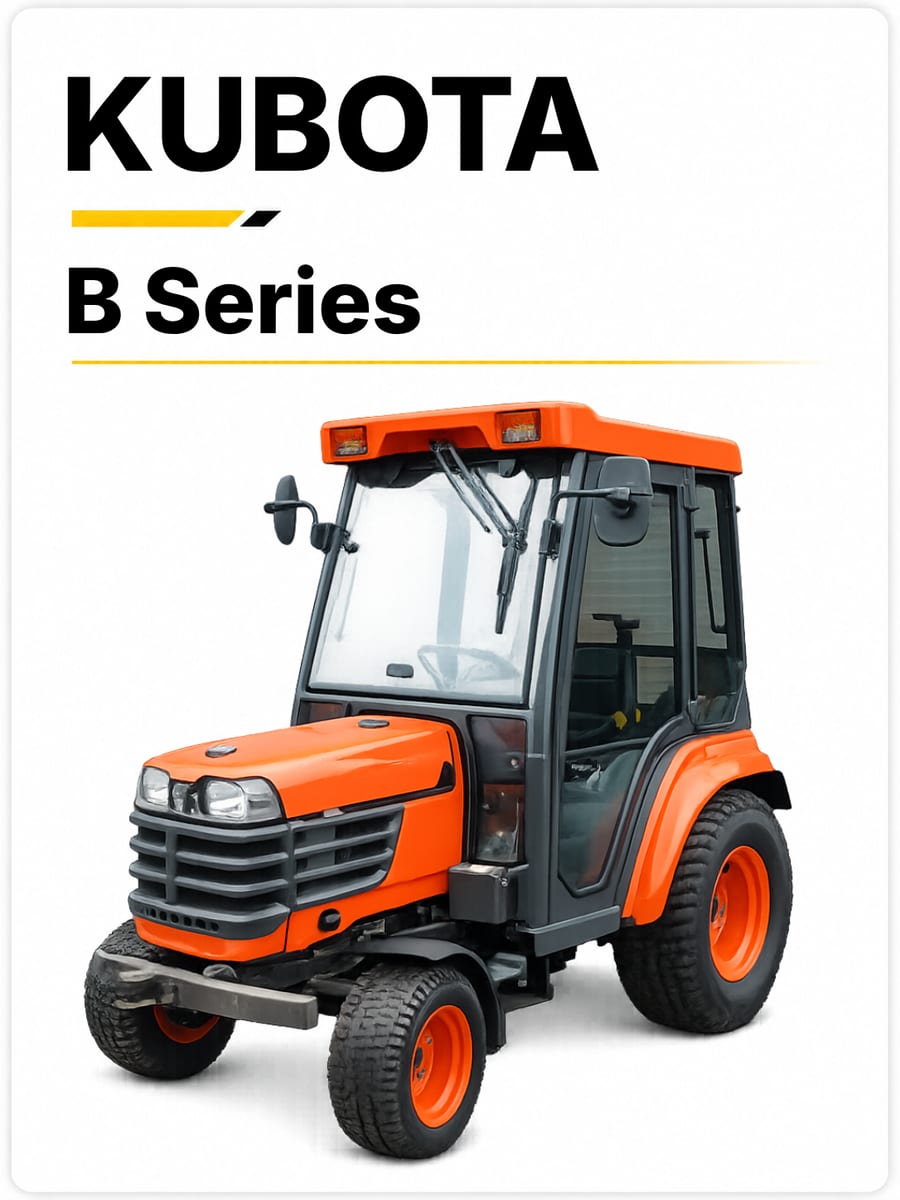 Kubota B-Series