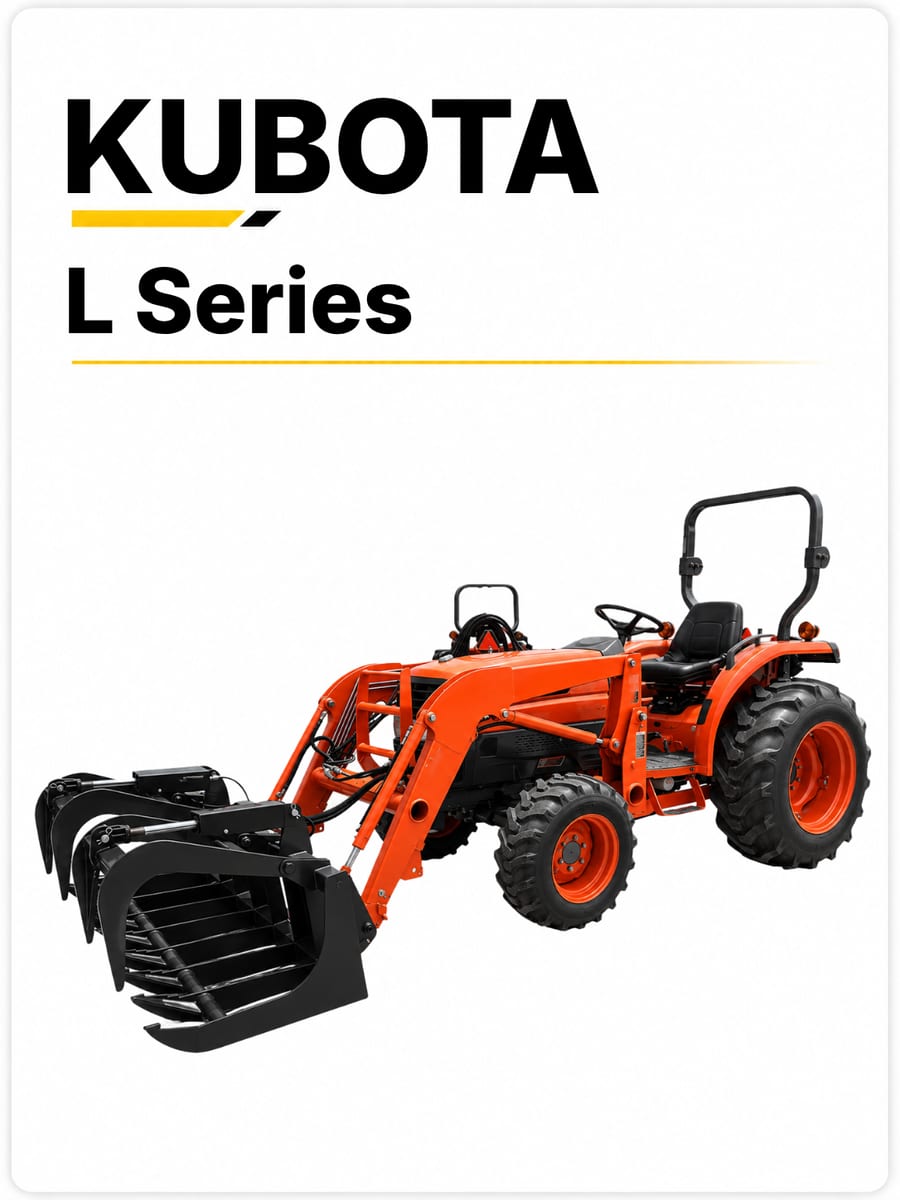 Kubota L-Series