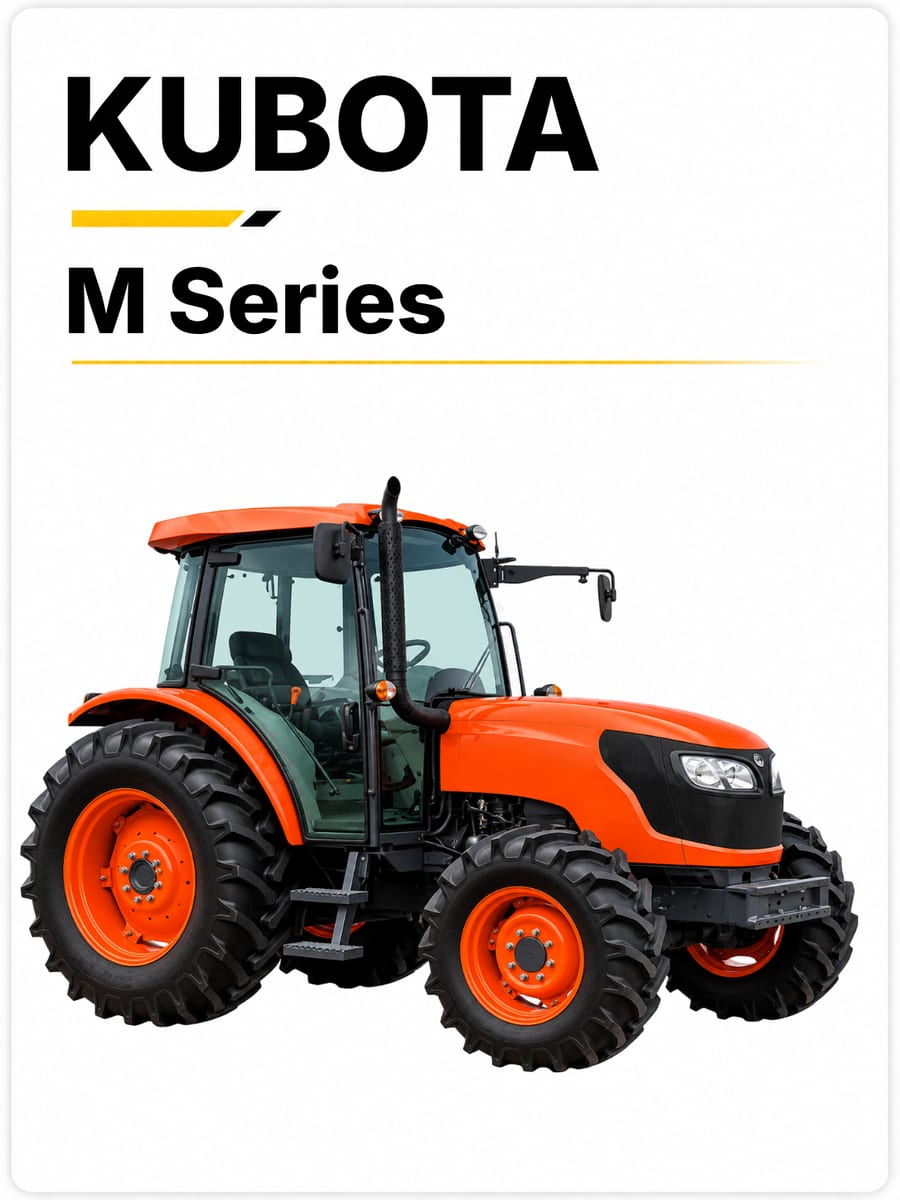 Kubota M-Series