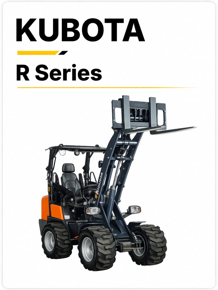 Kubota R-Series