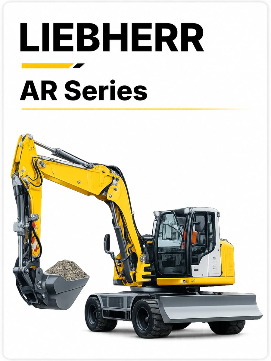 Liebherr A/R-Series