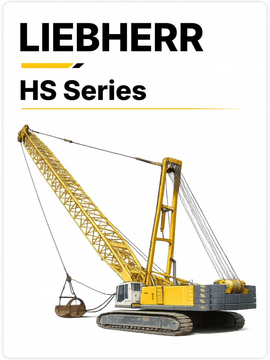 Liebherr HS-Series