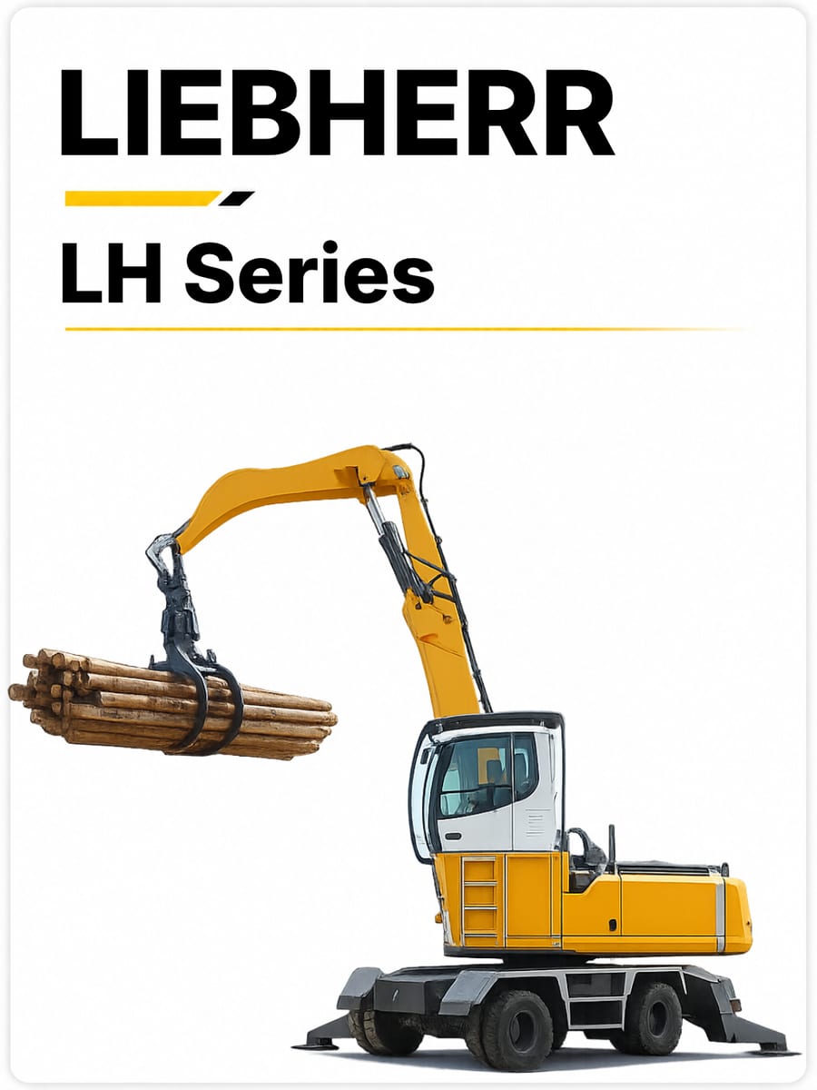 Liebherr LH-Series