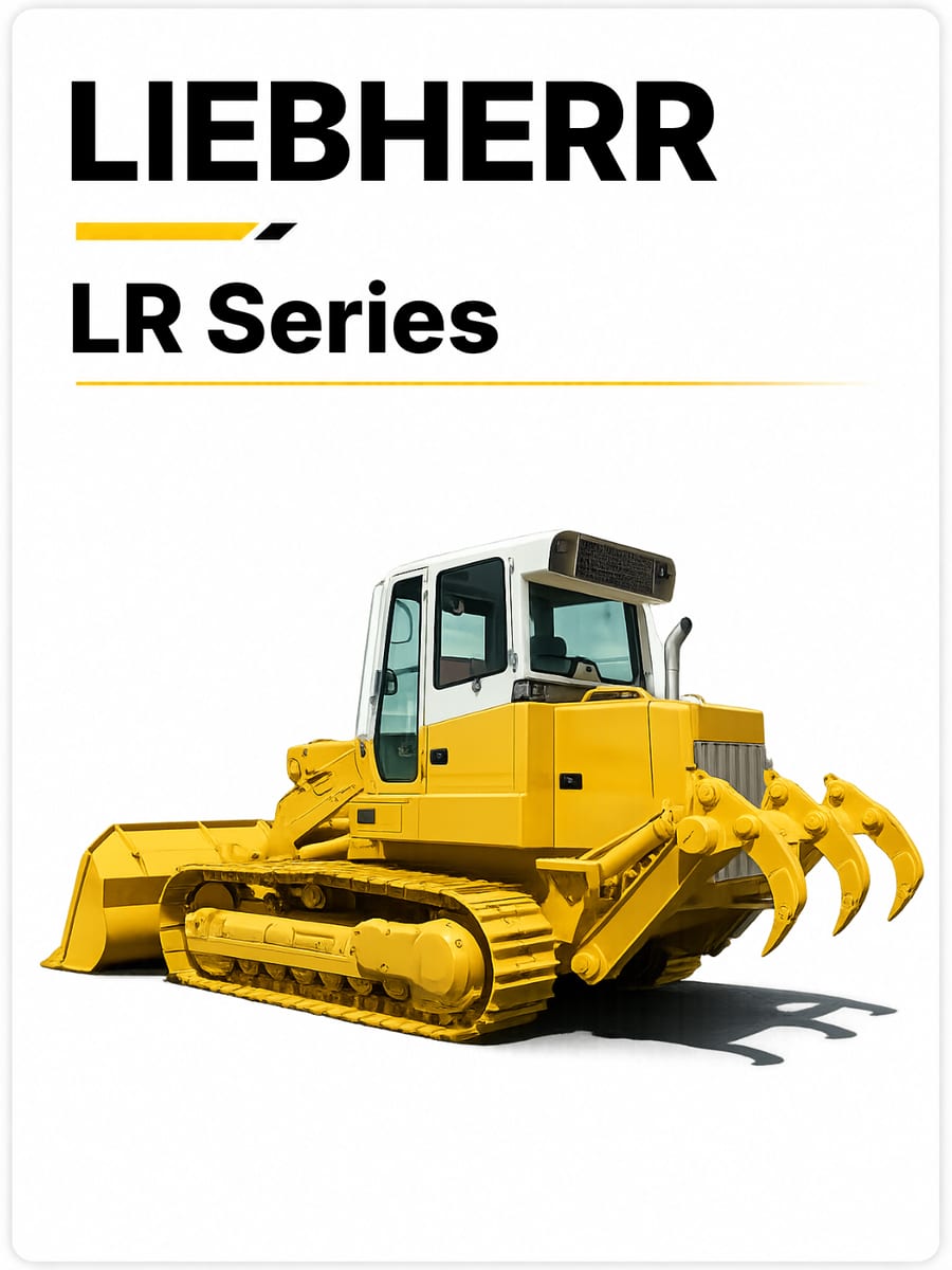 Liebherr LR-Series