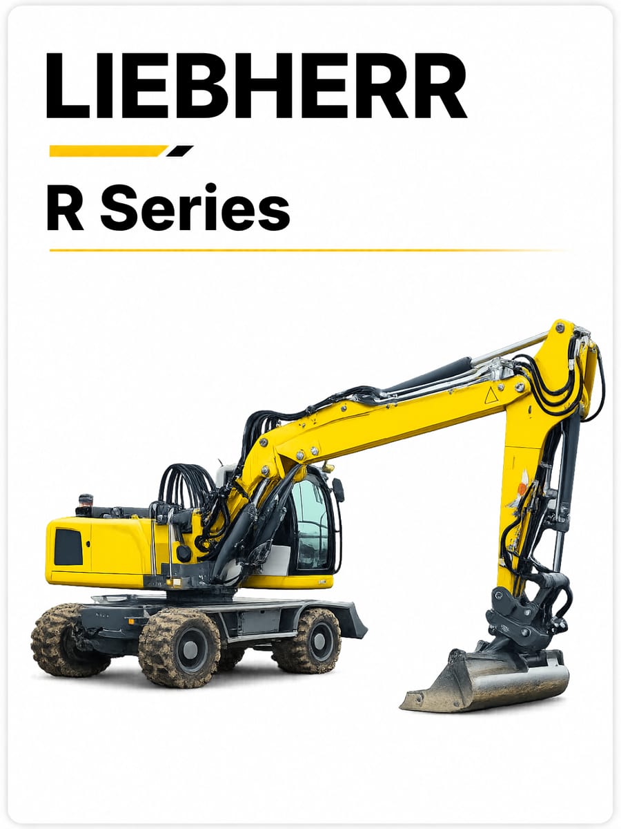 Liebherr R-Series