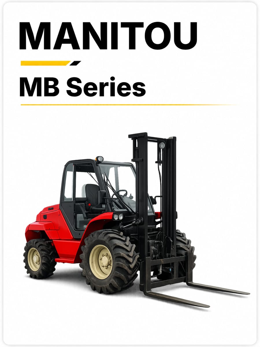 Manitou MB-Series