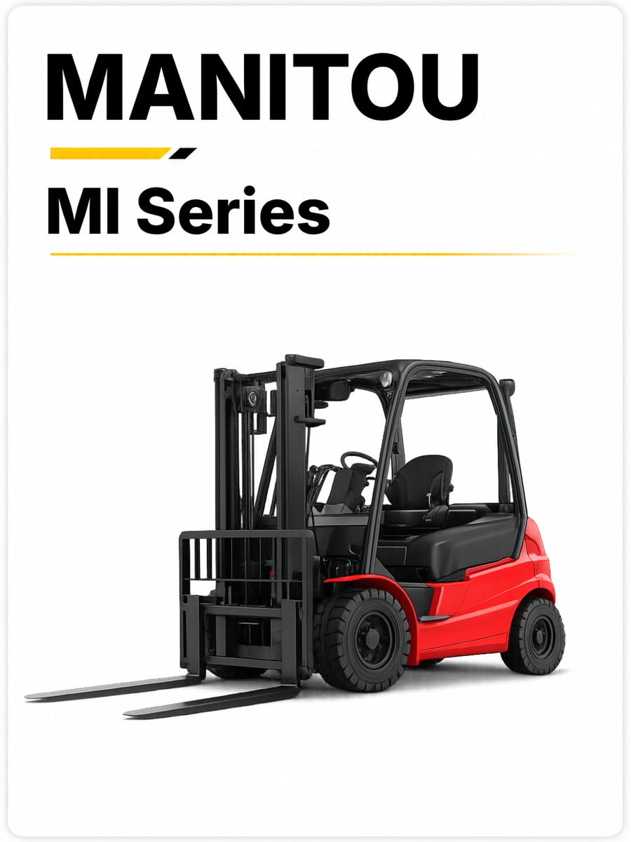 Manitou MI-Series