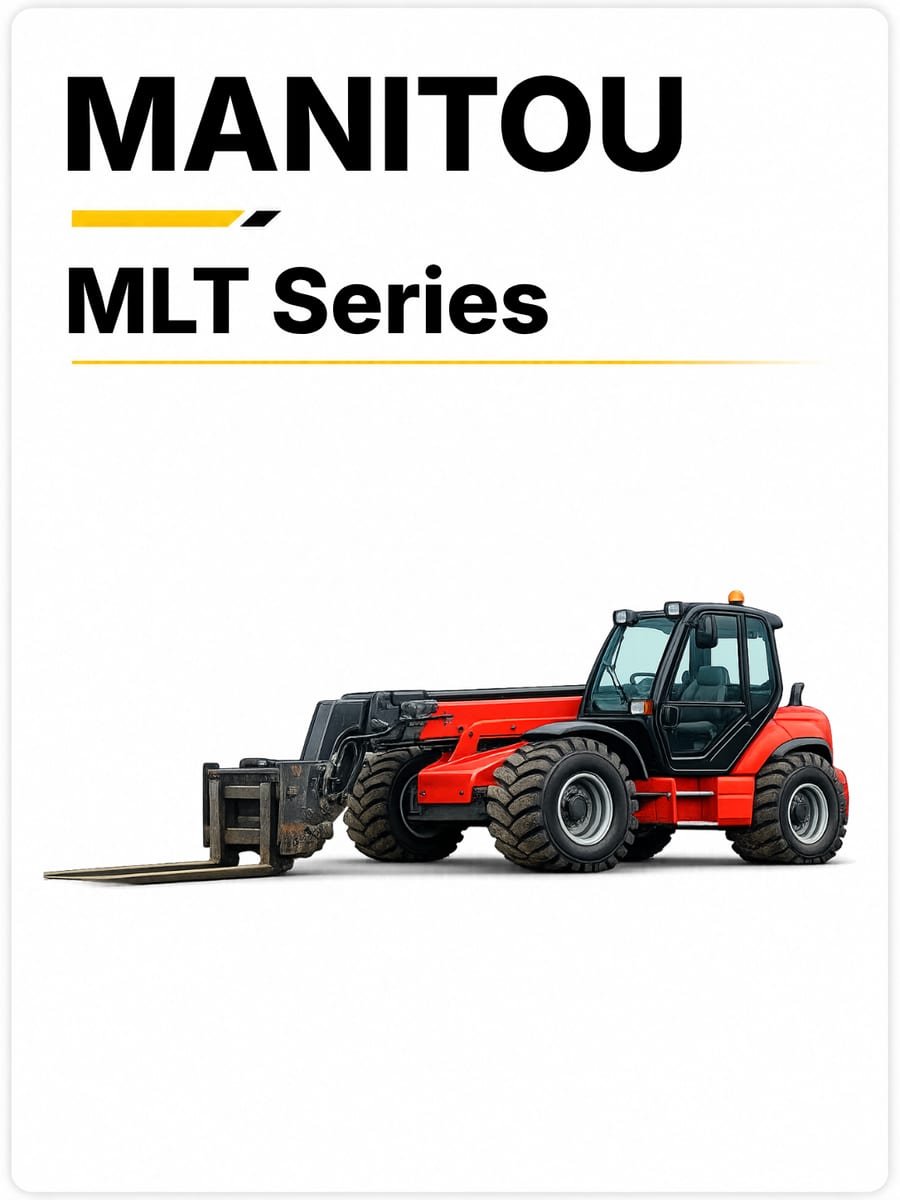 Manitou MLT-Series